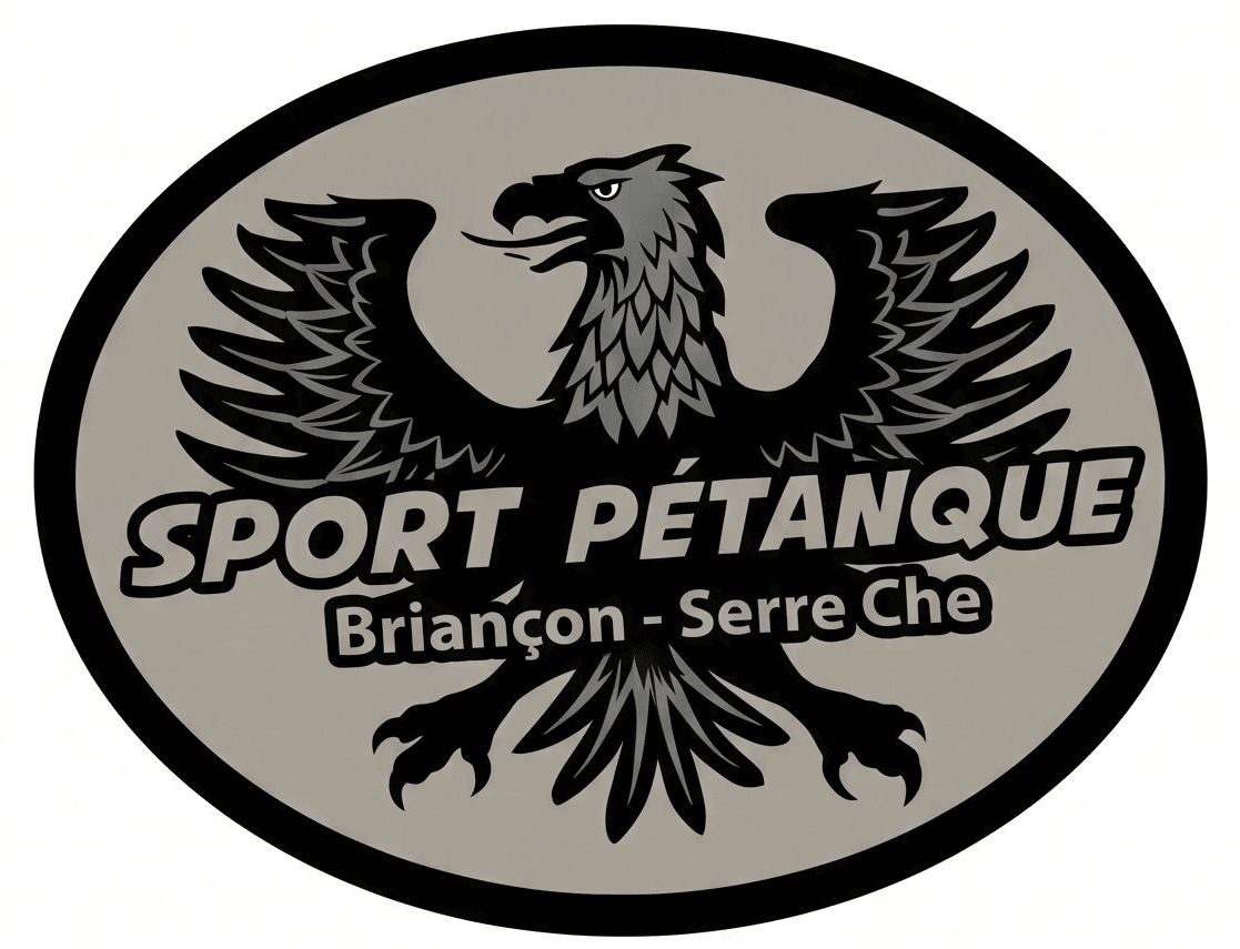 Logo Sport Pétanque Briançon - Serre Chevalier