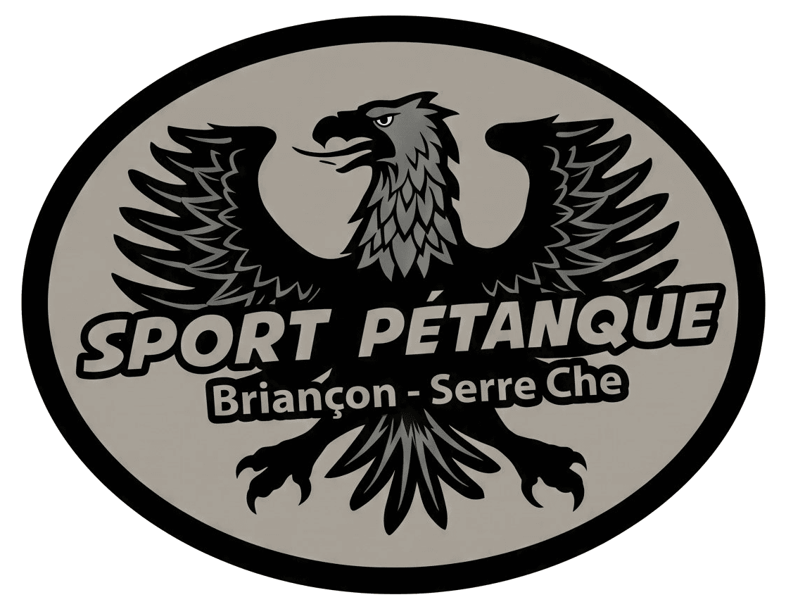 Logo Sport Pétanque Briançon - Serre Chevalier
